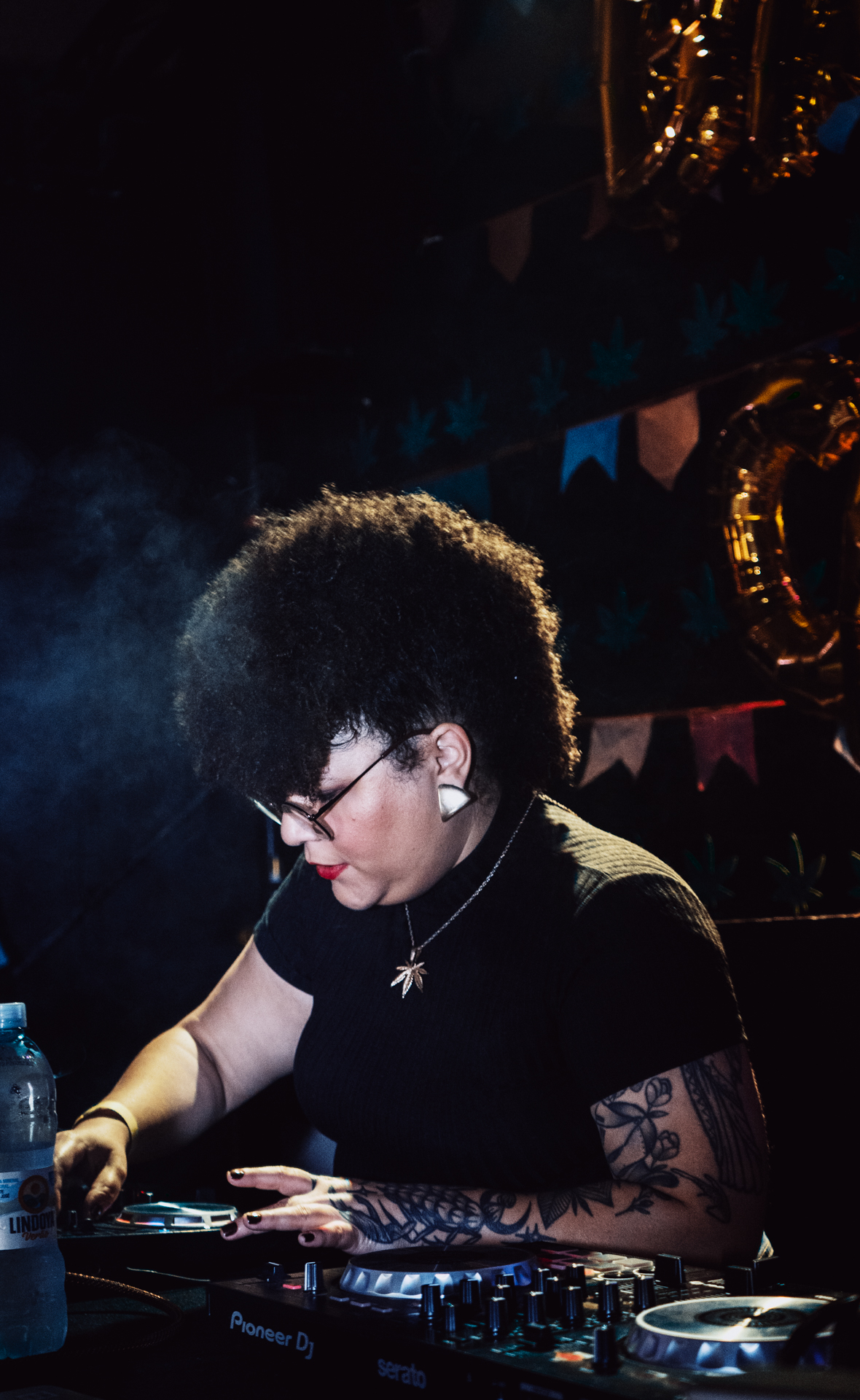 Jaazz DJ